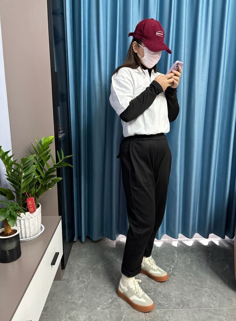 OOTD｜💥没想到德训鞋这么好穿