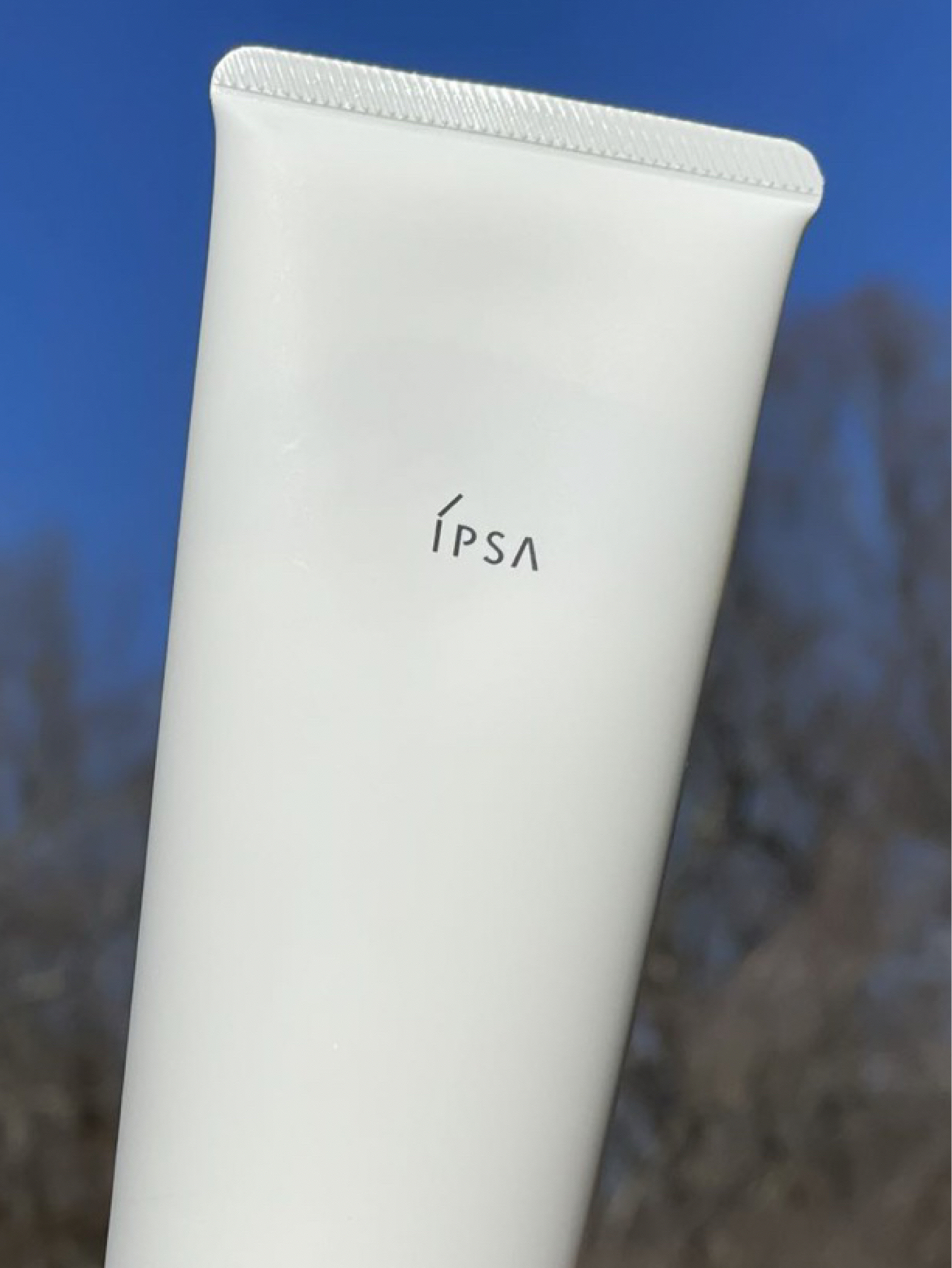 IPSA舒缓净润氨基酸洁面125ML
