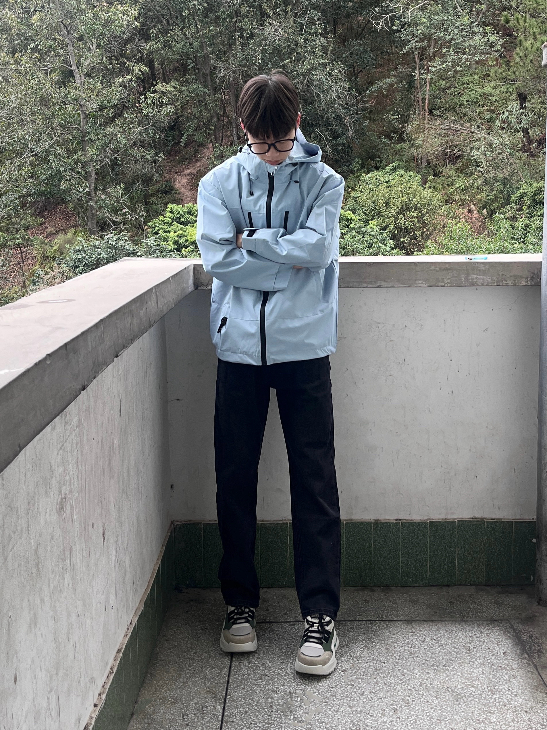 Ootd/早春休闲风穿搭分享