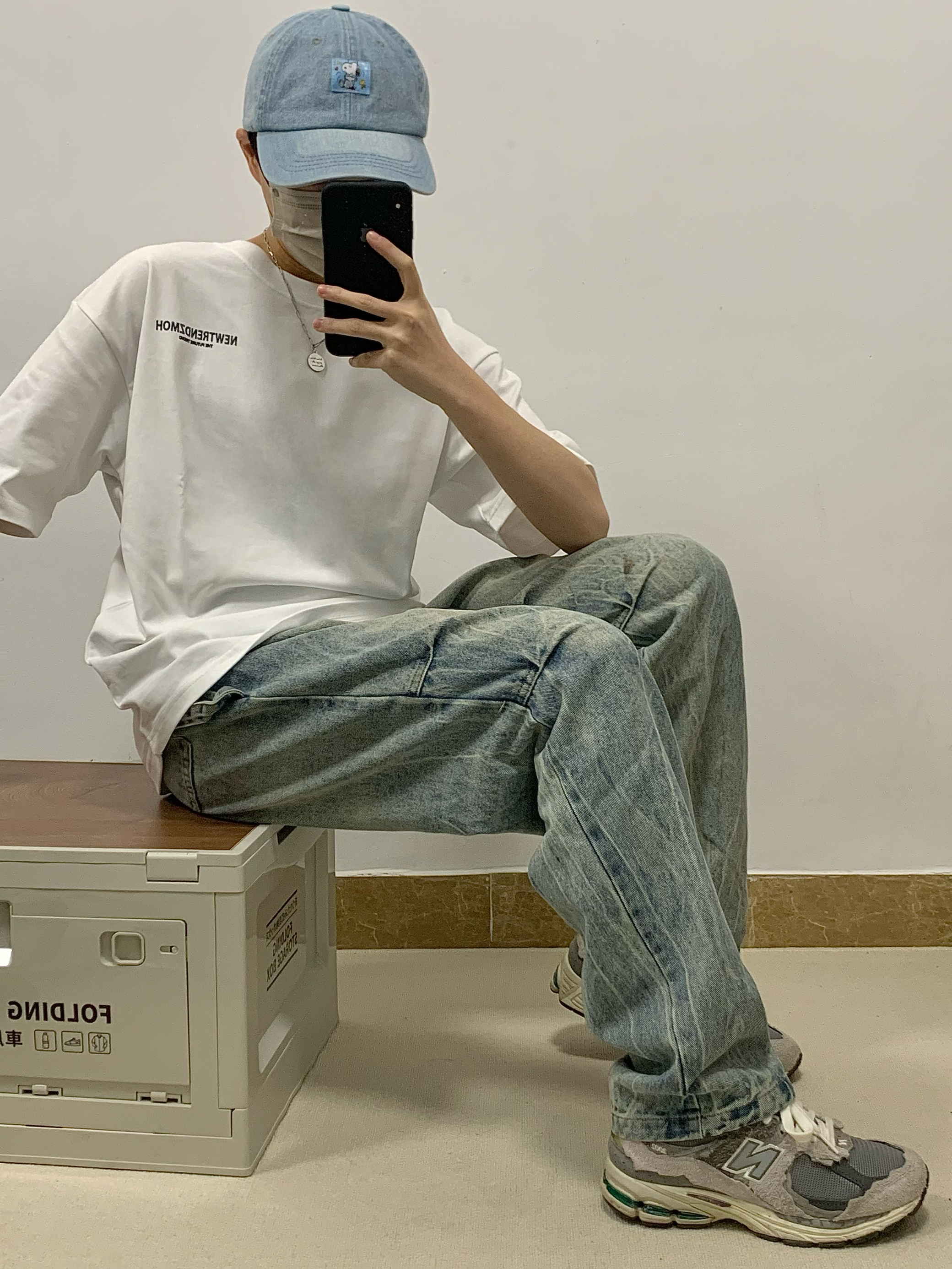 OOTD|6G入夏