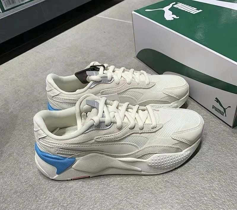 PUMA口彪马× 姜丹尼尔 PUMA RS-X3/韩国限定款