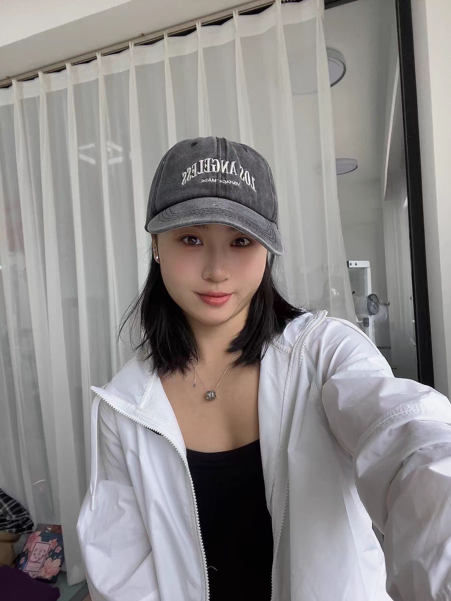 💥爆款来袭！木村耀司 休闲百搭大头围显脸小加深顶鸭舌帽！