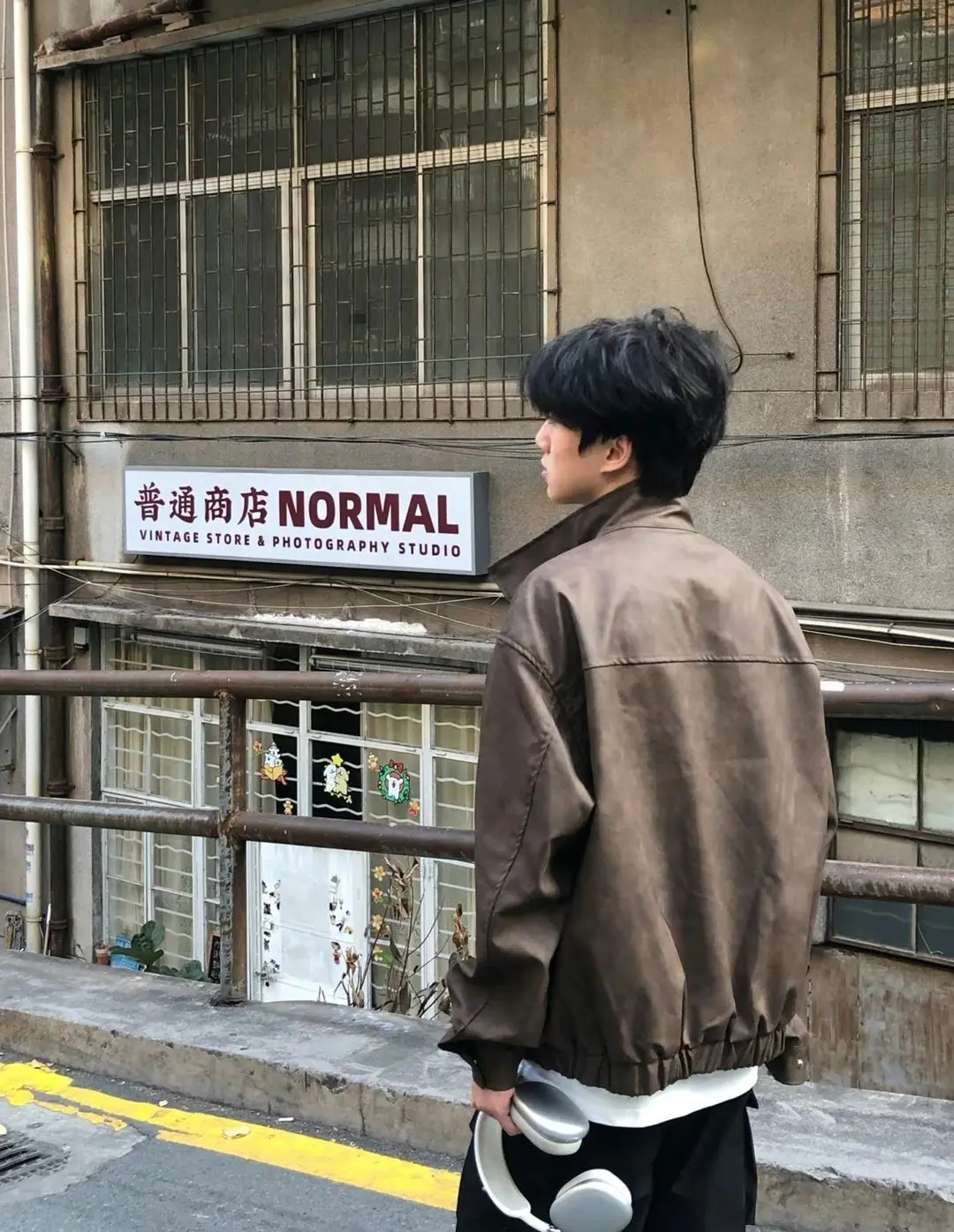 嘿,意不意外