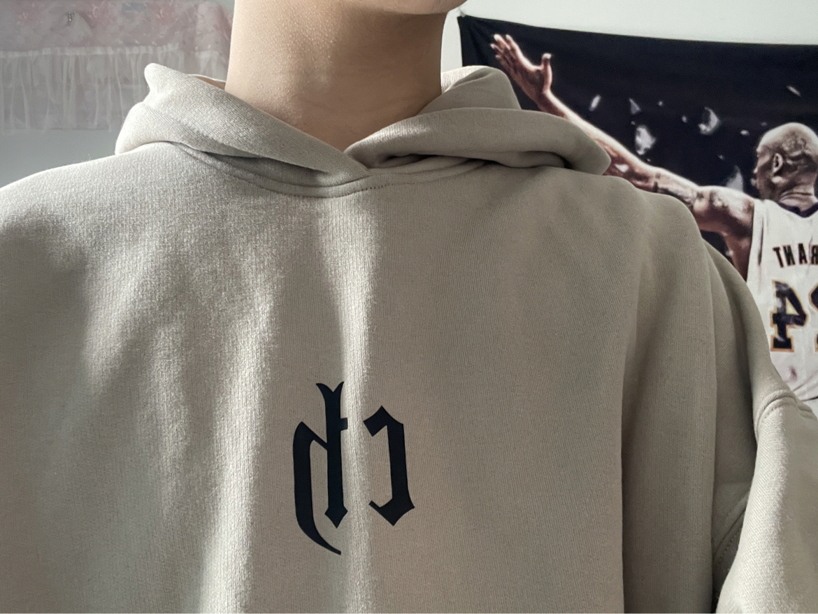 好物百搭ch卫衣