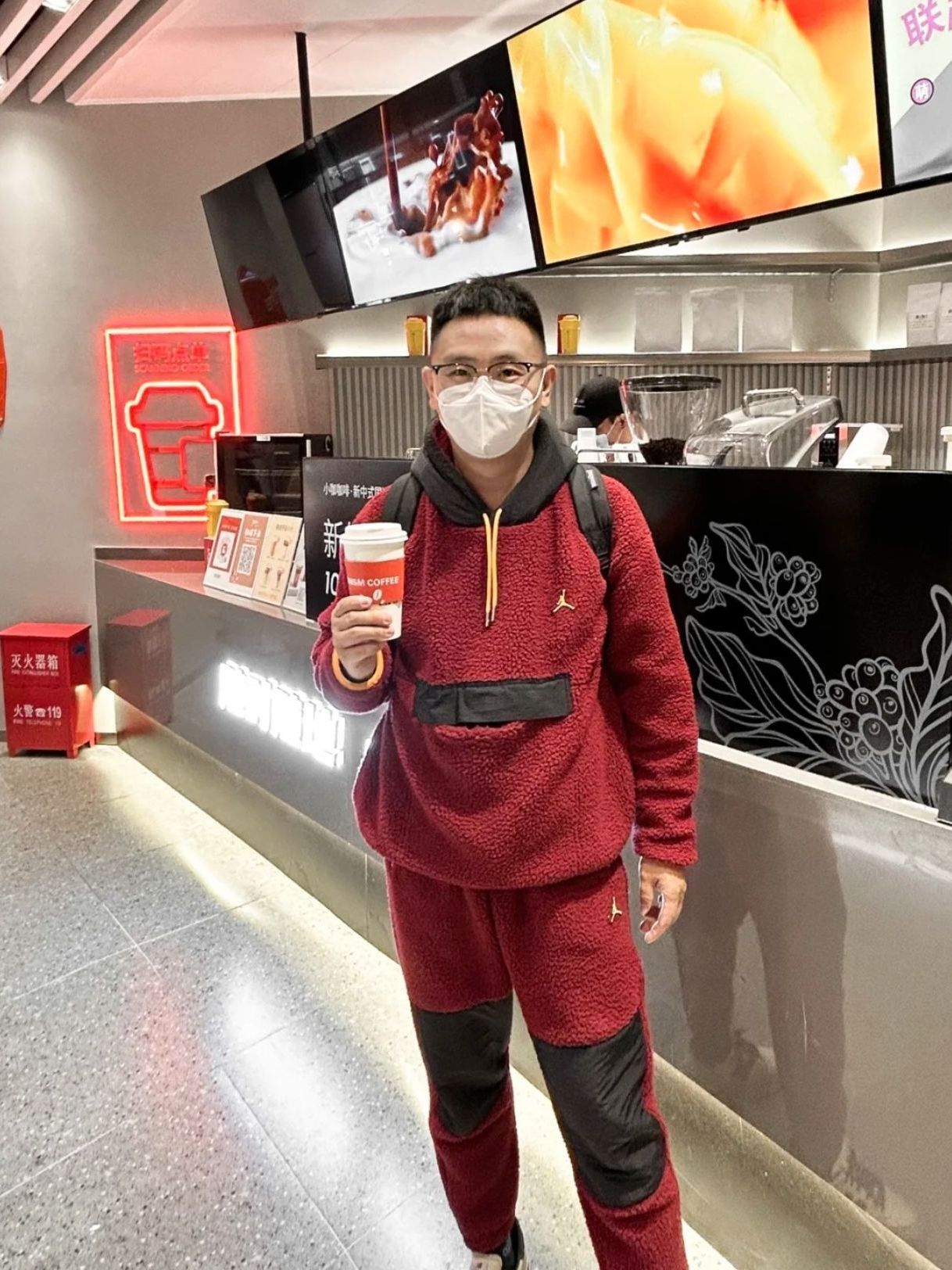 套装穿搭绝对最棒JORDAN