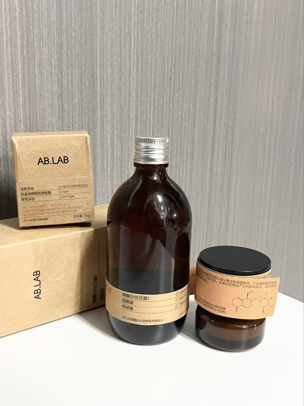 小众好用的护肤套装识谁还不知道～