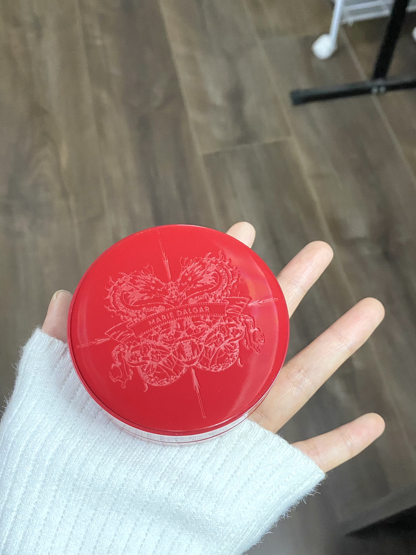 🐉🧨玛丽黛佳气垫龙年新皮肤来咯～