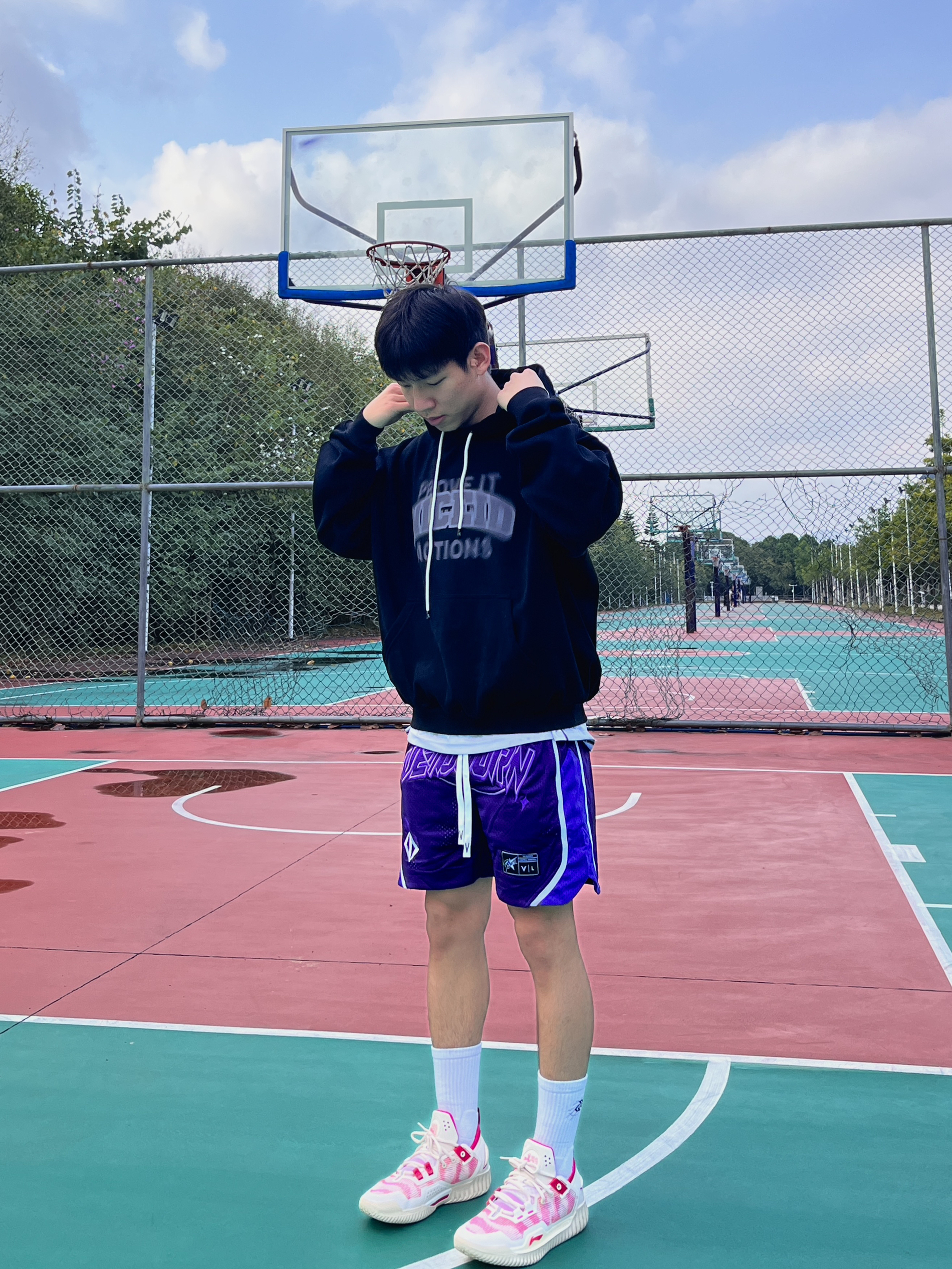 超爱的美式穿搭