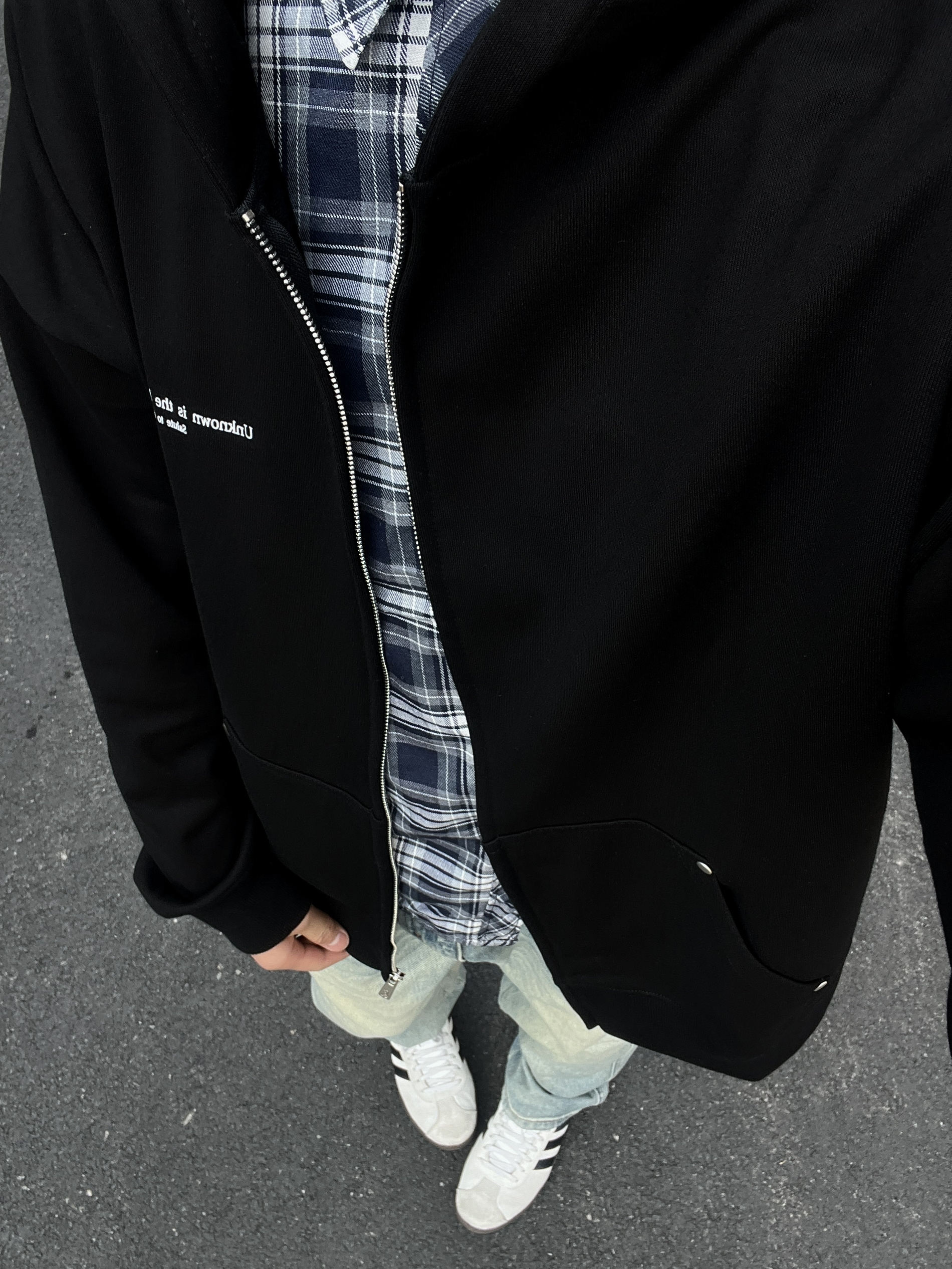 ootd |今日份外套穿搭！真的很好看啊！