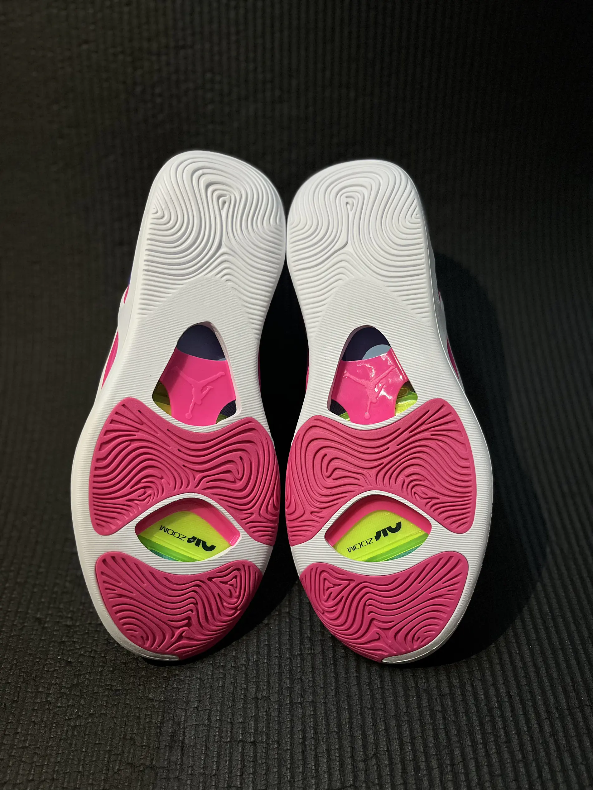 5️⃣折入手多巴胺配色实战鞋👟值吗❓