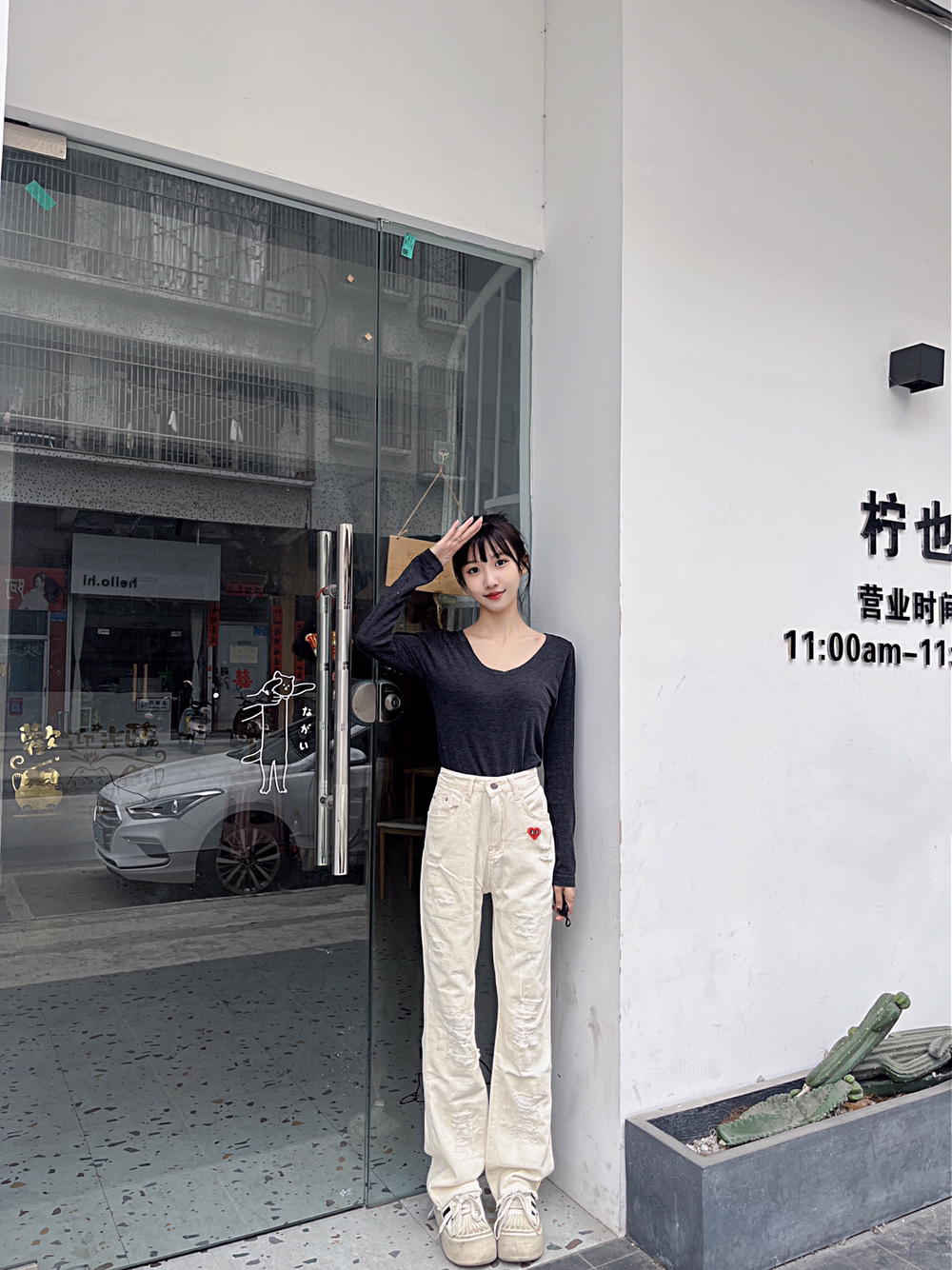 周末韩女一下~