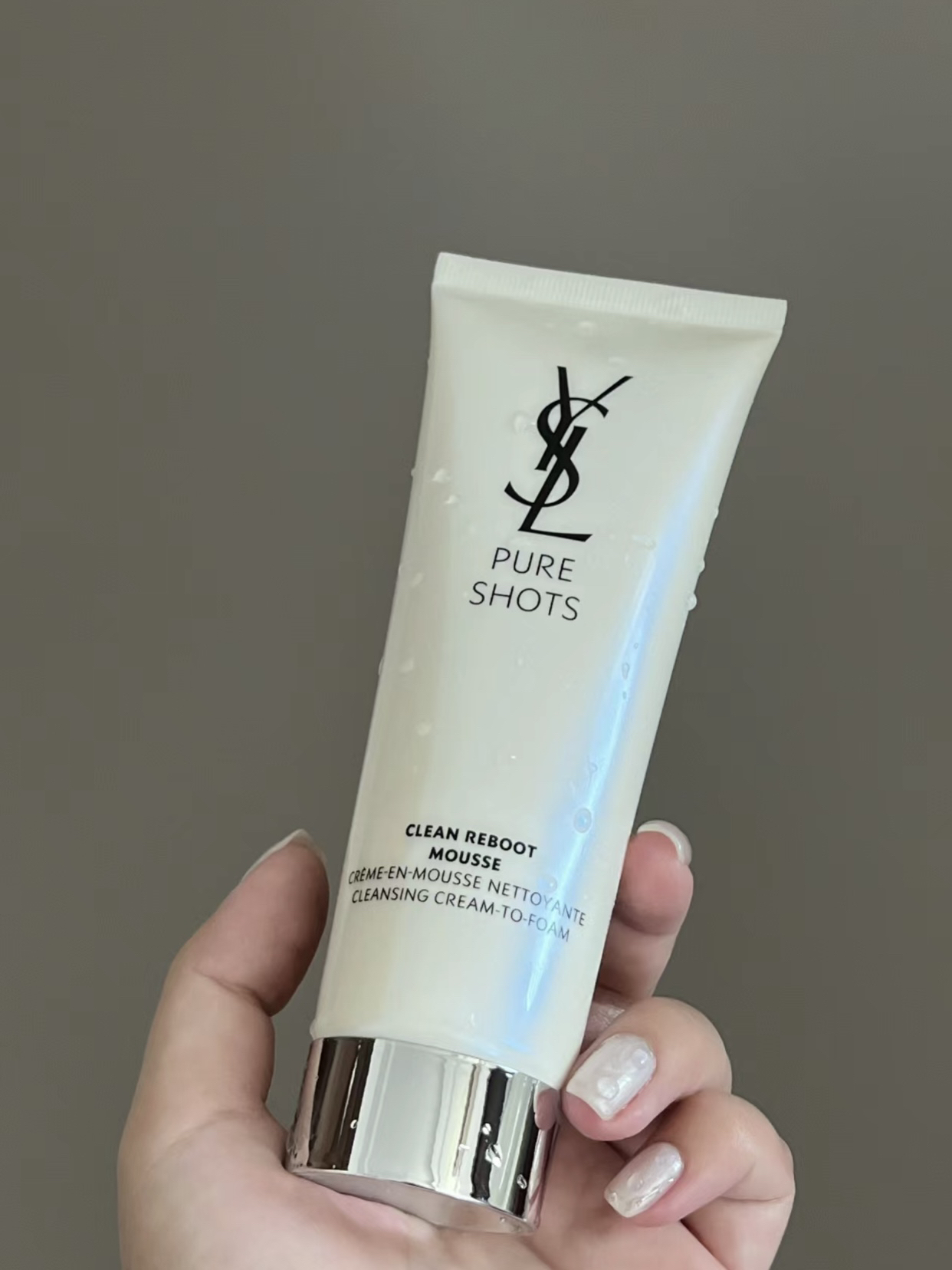 洁面新晋天花板 不得不服YSL！！
•
