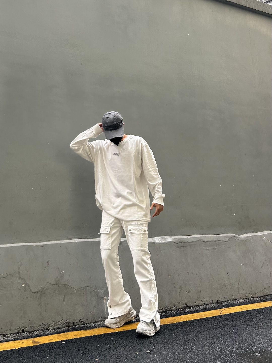 ootd/高街感谁能不爱啊~
