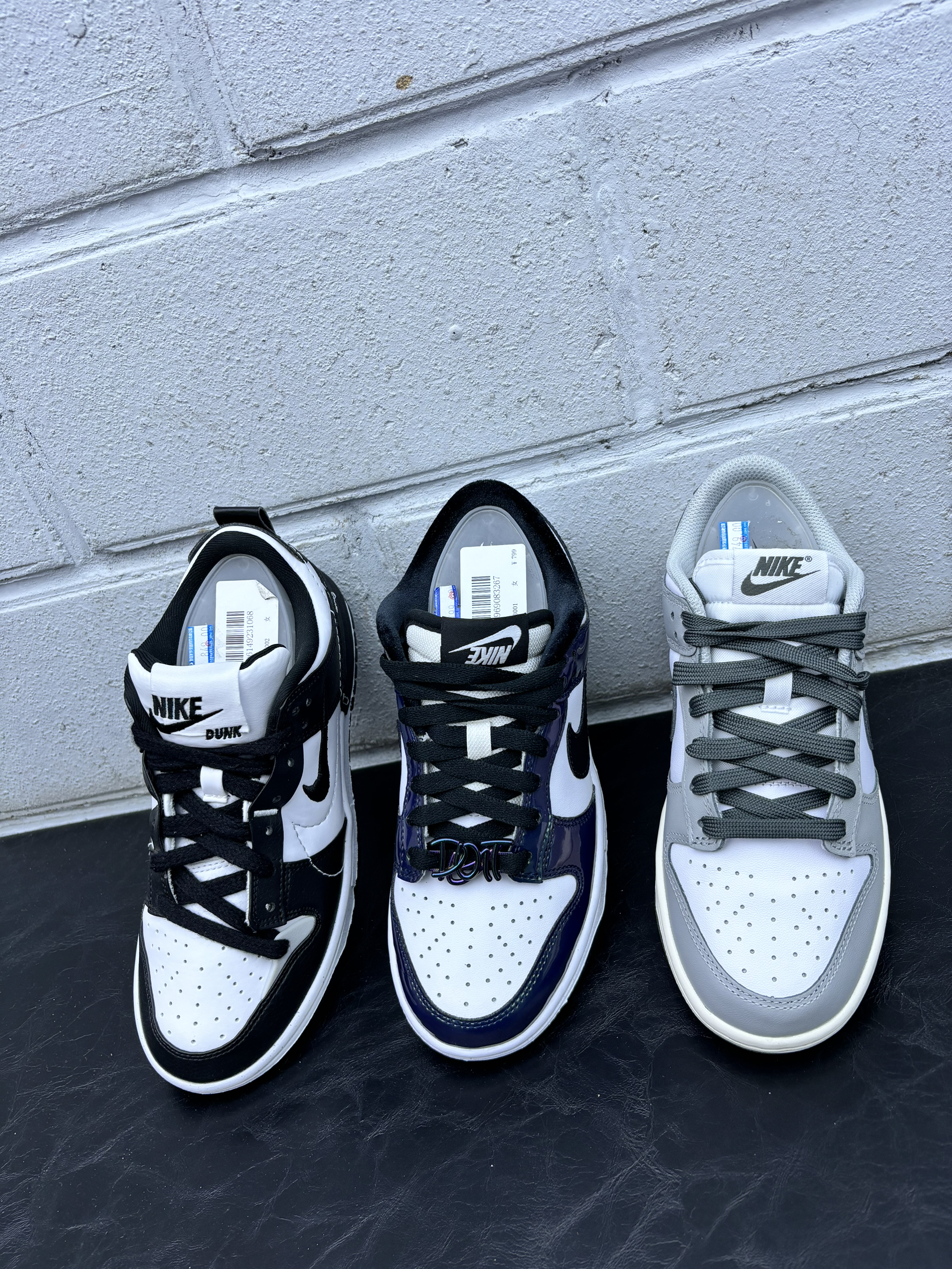 我的时尚新宠-黑白配色