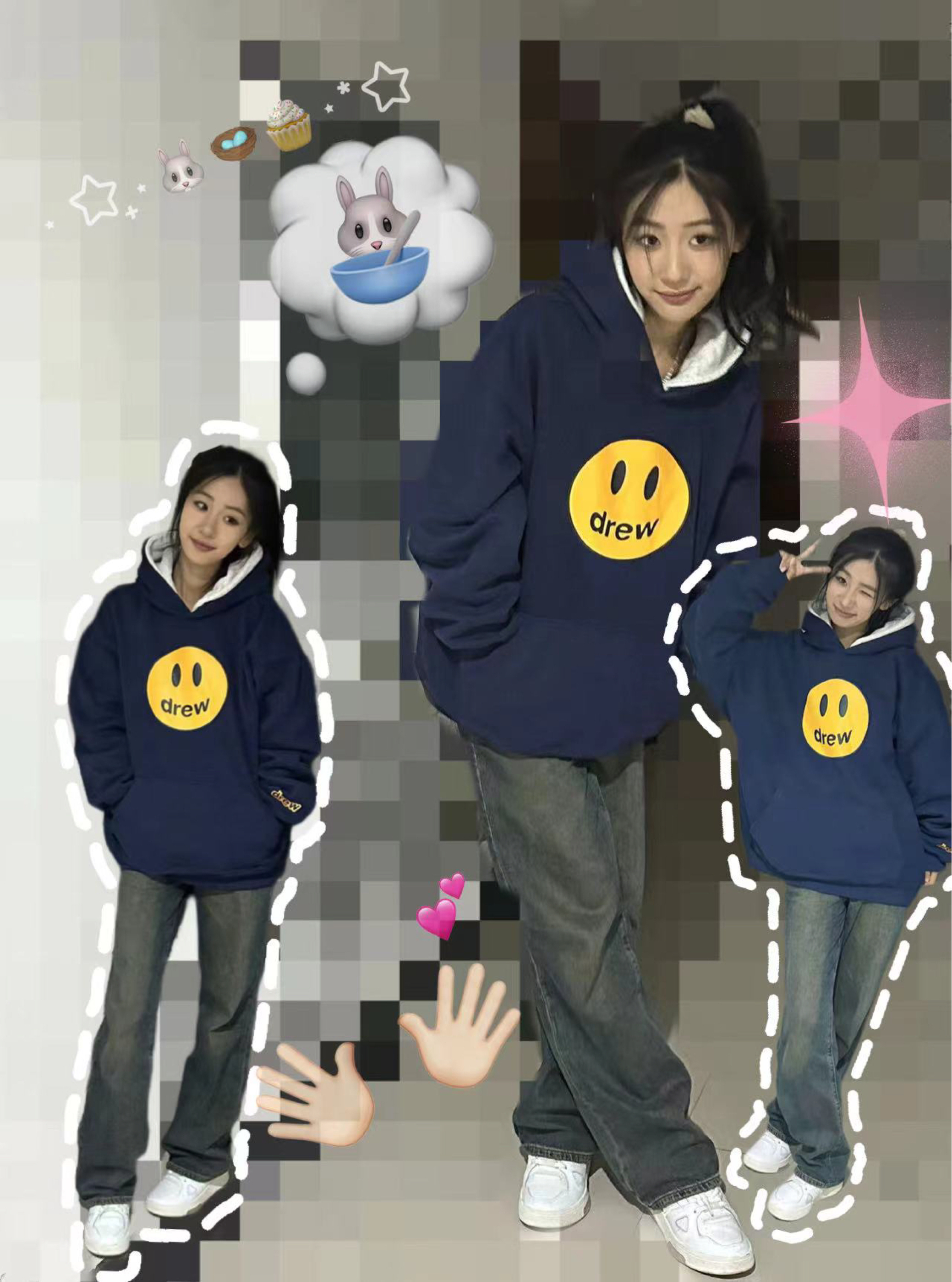 好看