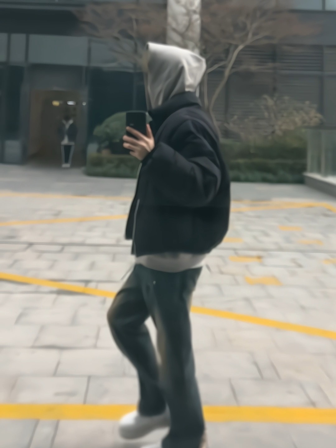 高个子细狗穿搭