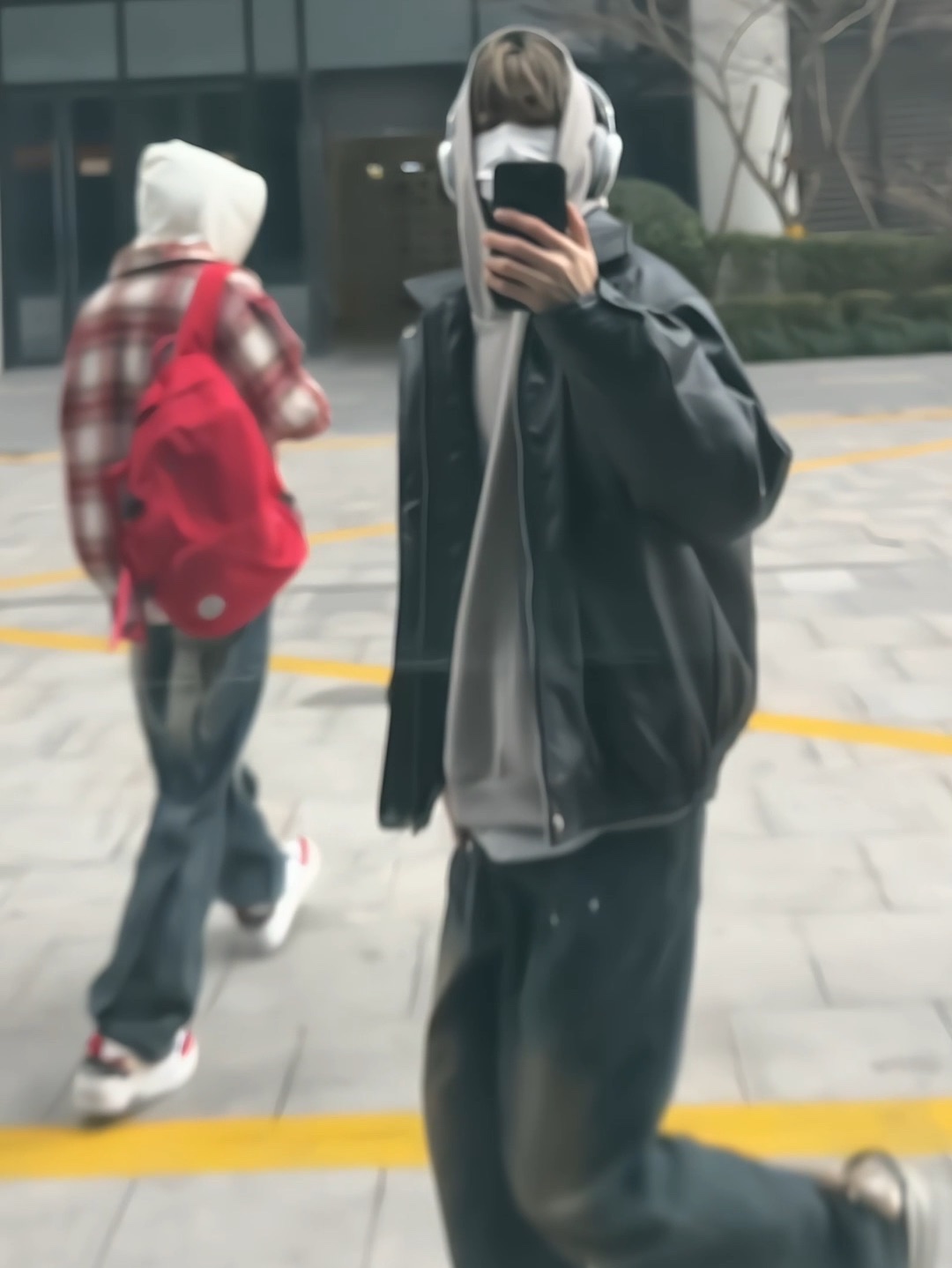 真的帅啊！