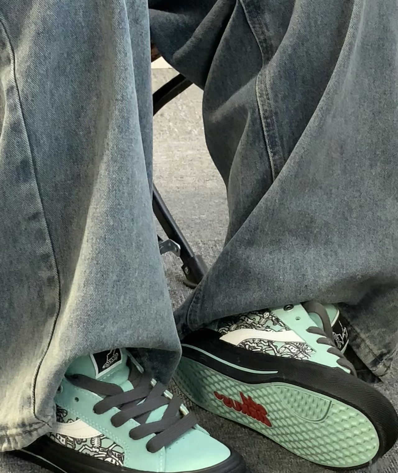 又到夏天！！！穿点儿鲜艳的