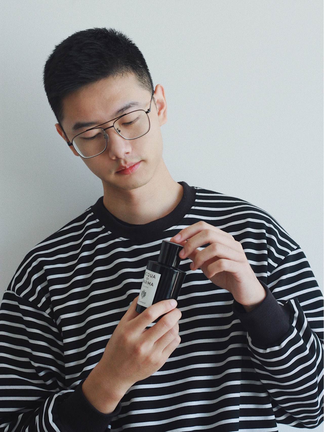 OOTD - 男生香水推荐分享 每一瓶都很特别