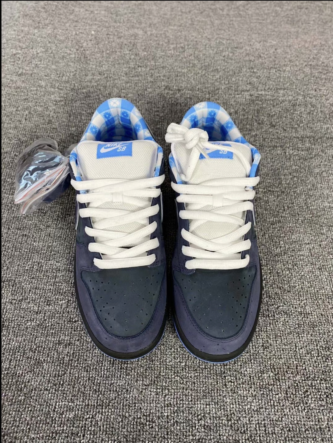 Nike Dunk SB Blue Lobster 蓝龙虾