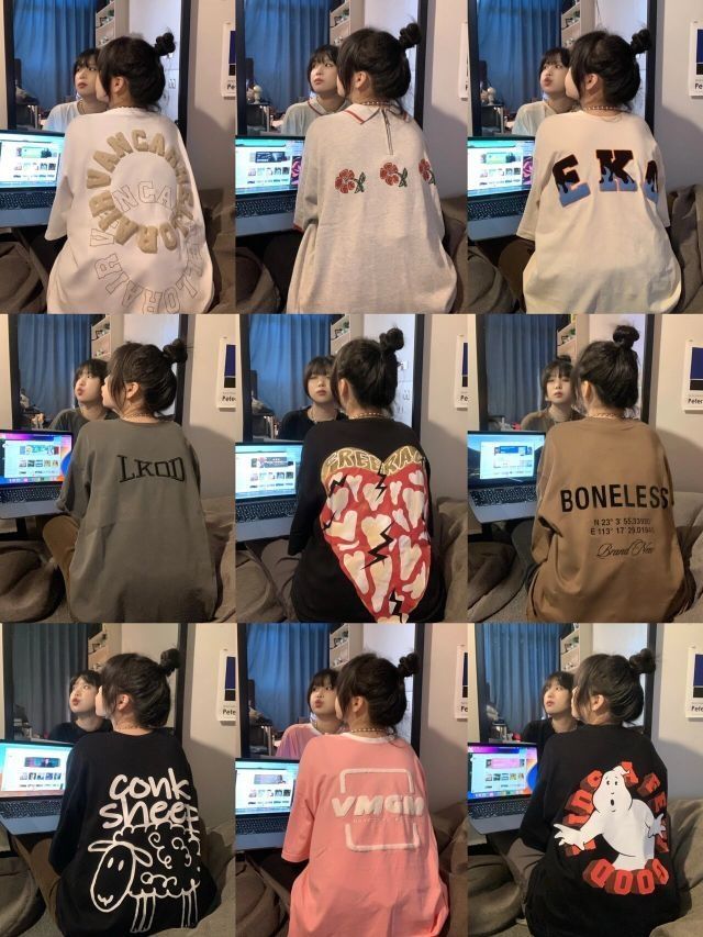 ootd/  近期最爱短袖🈴️集～系列一