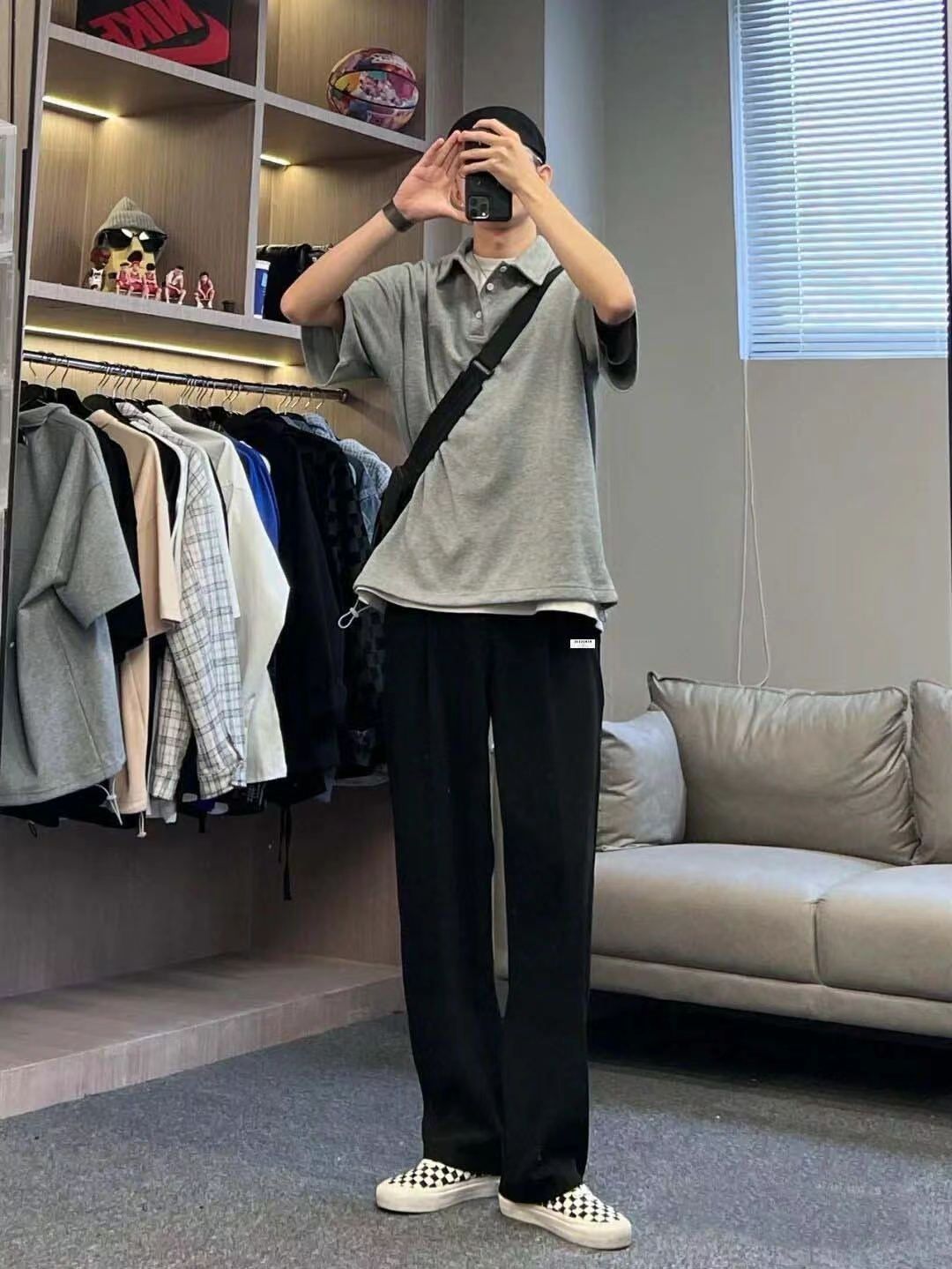 我愿成为打工人神裤