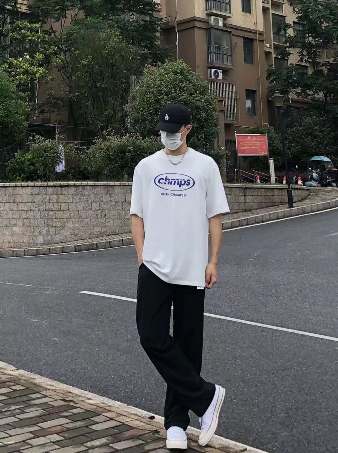 OOTD|这件裤子真不错~