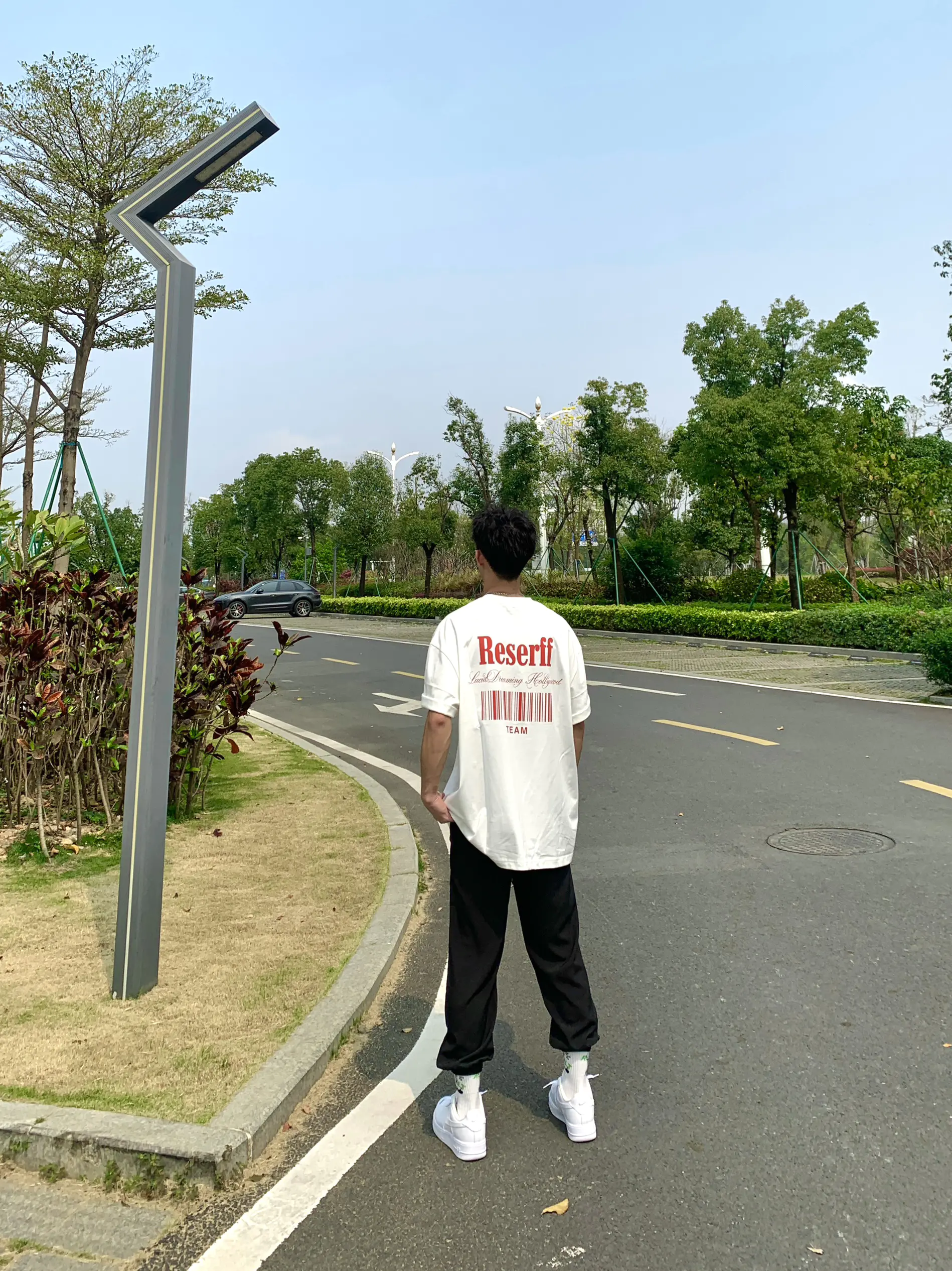 OOTD|男生穿搭|运动男生怎么穿