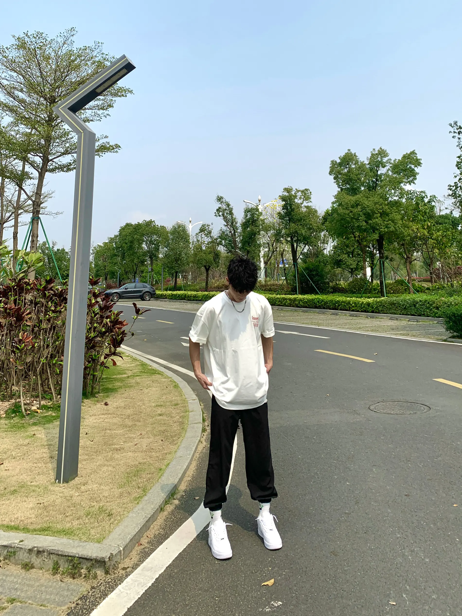 OOTD|男生穿搭|运动男生怎么穿