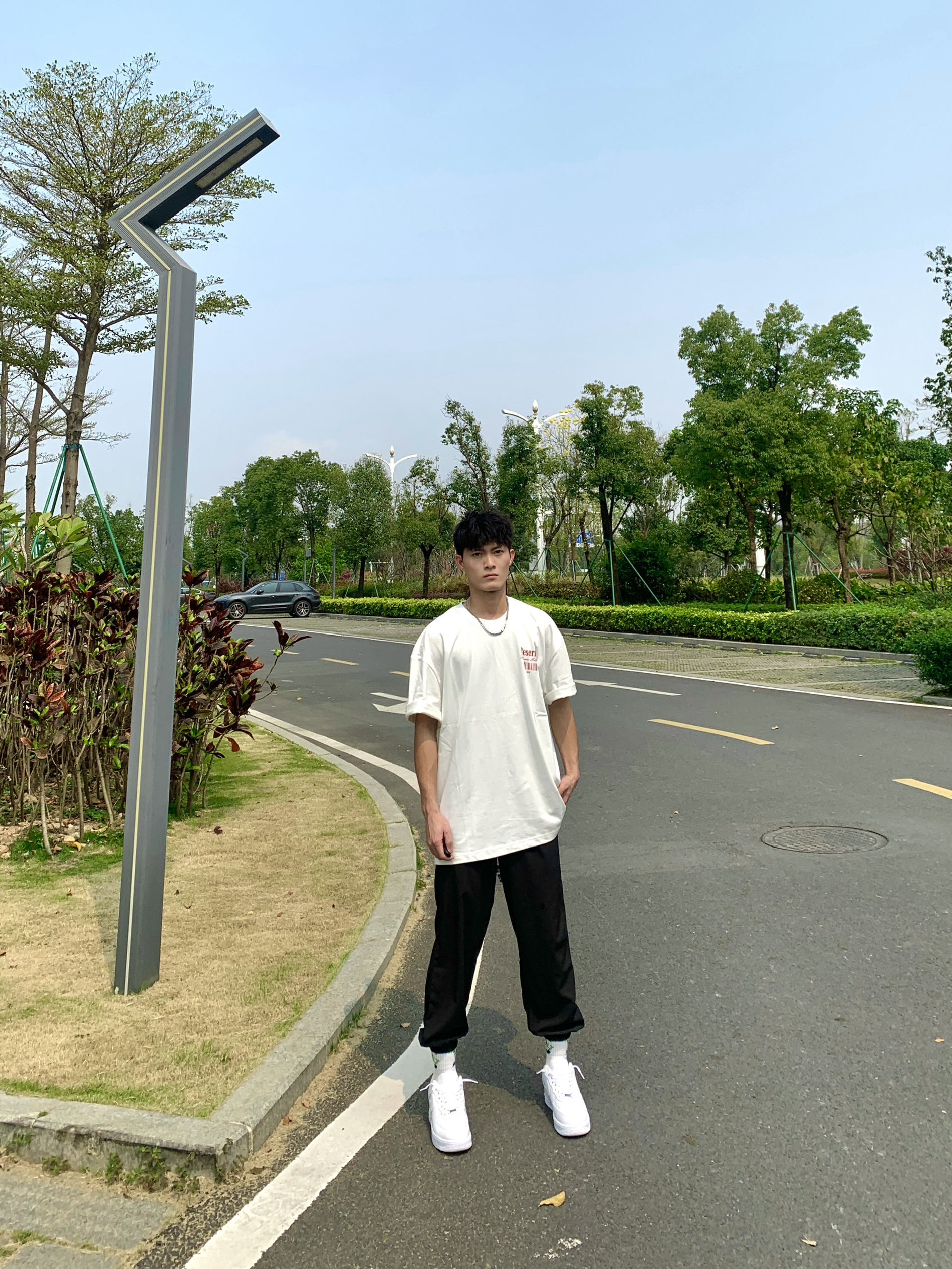 OOTD|男生穿搭|运动男生怎么穿