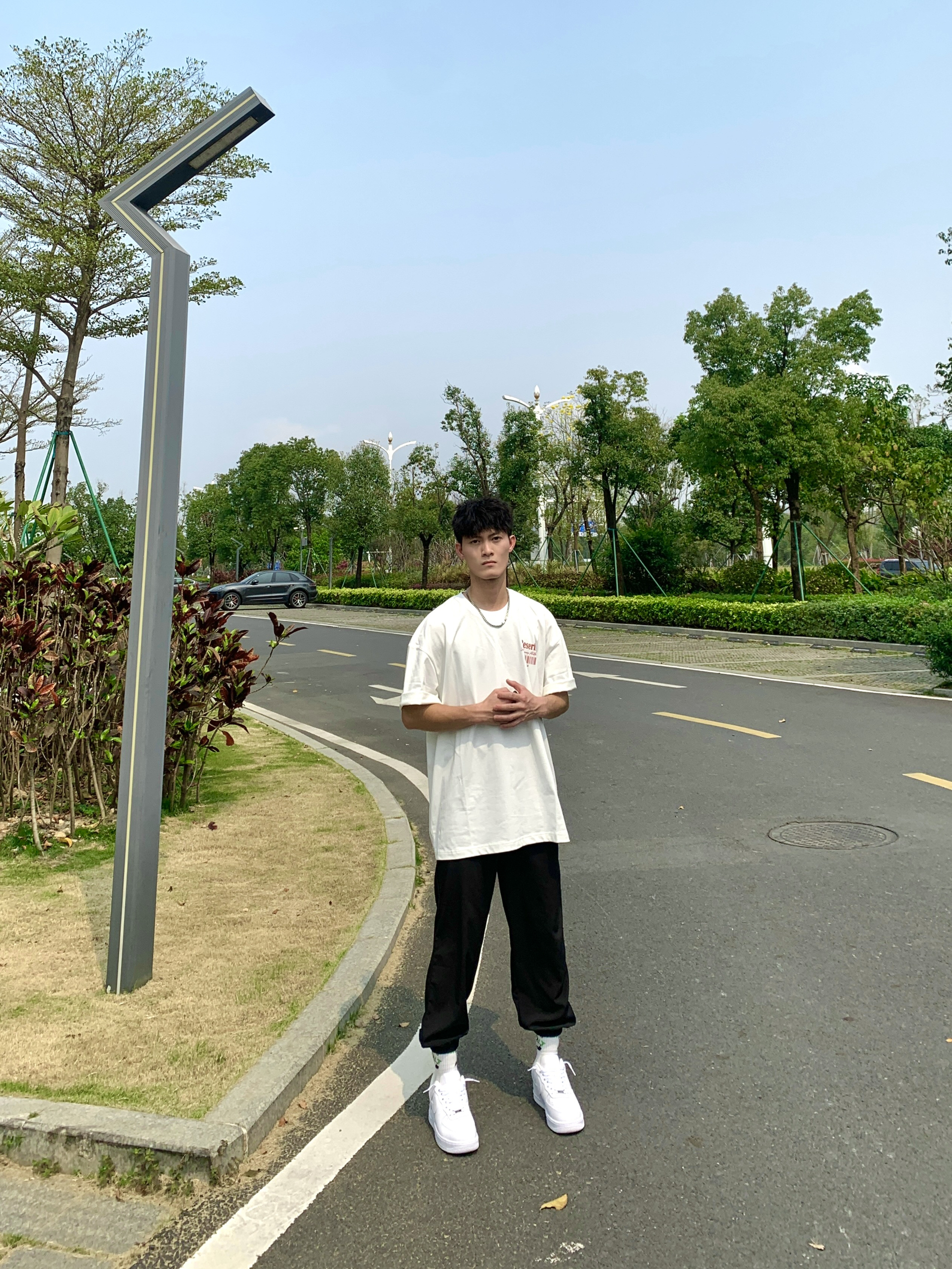 OOTD|男生穿搭|运动男生怎么穿