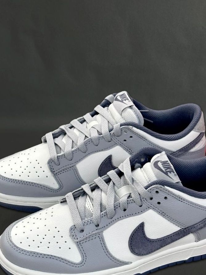 Nike Dunk Low SE白灰色