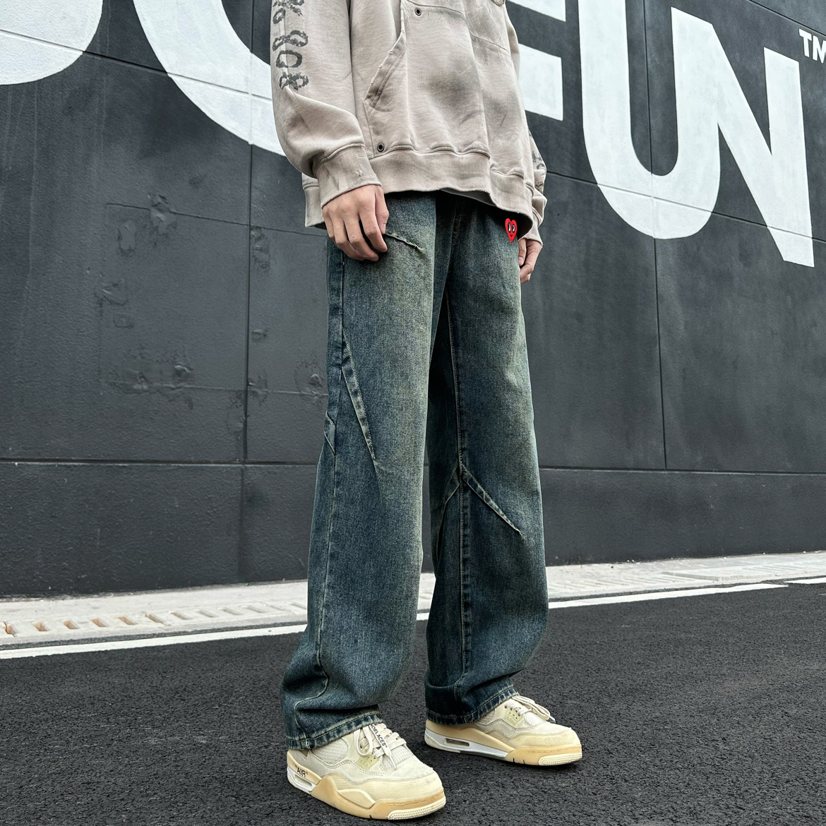 OOTD|很爱毫不费力的慵懒感穿搭