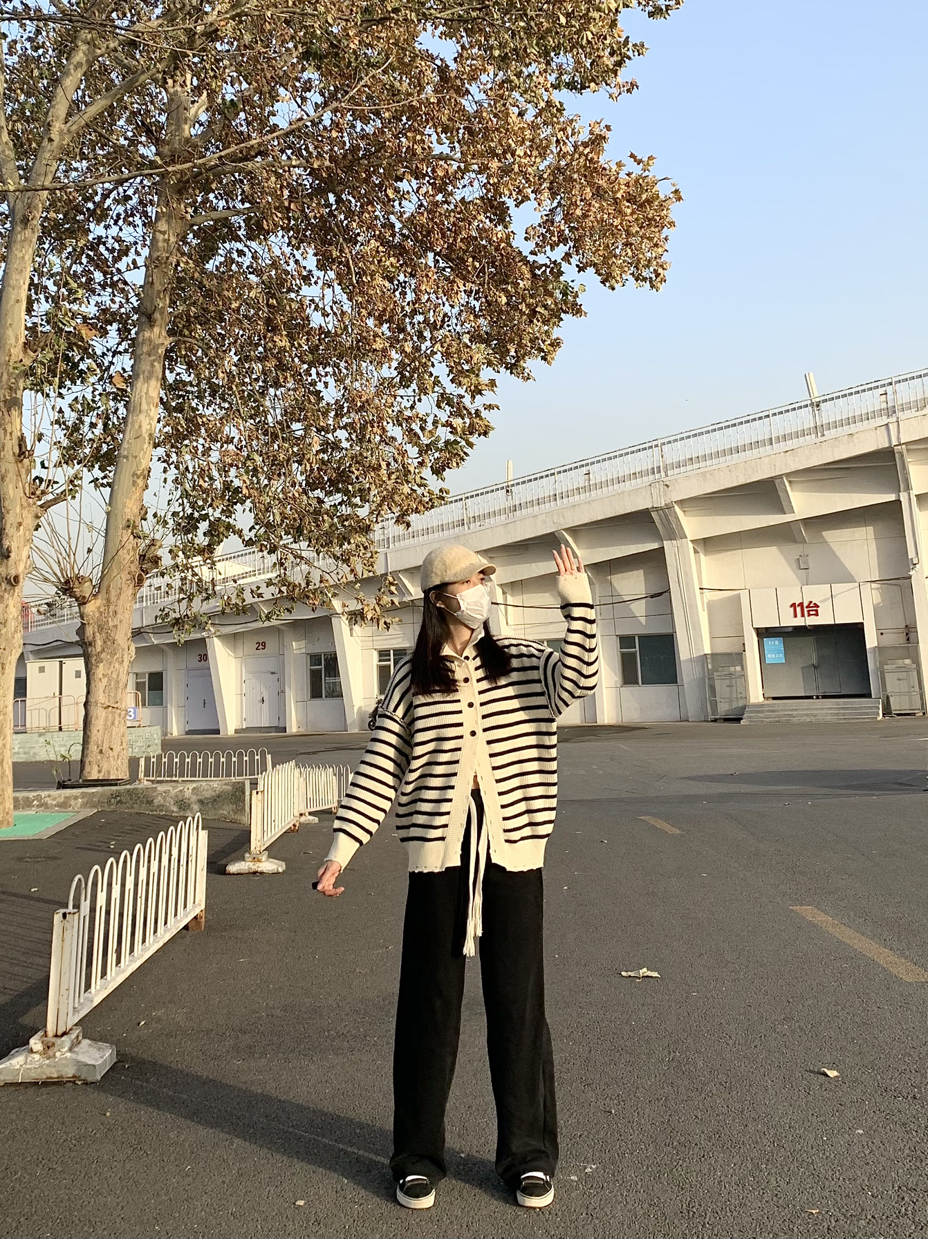 180/110 喜欢这种慵懒的感觉！超舒服！谁懂！