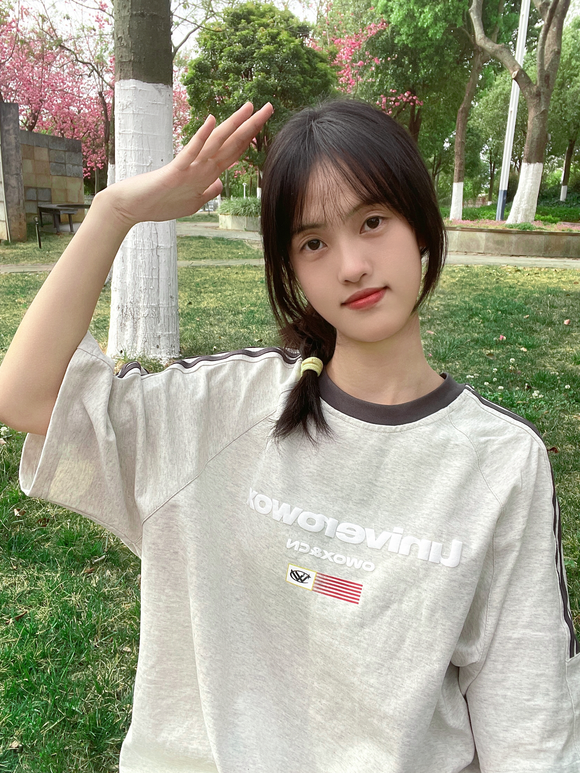 上学穿什么