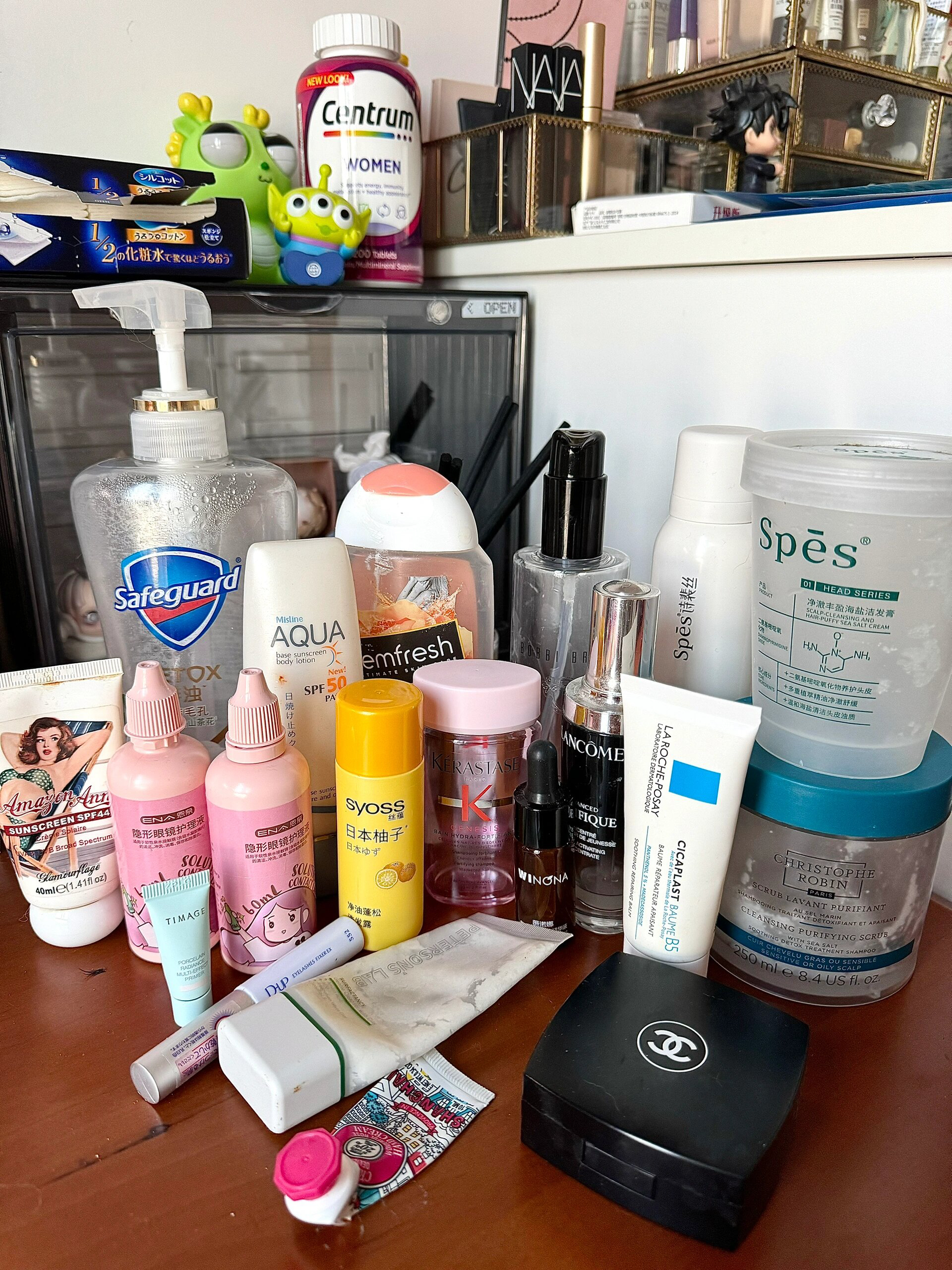 自用无广！2023最后一波空瓶分享🗑️