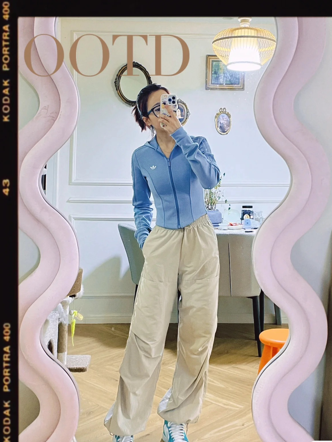 OOTD I 最爱的一套穿搭