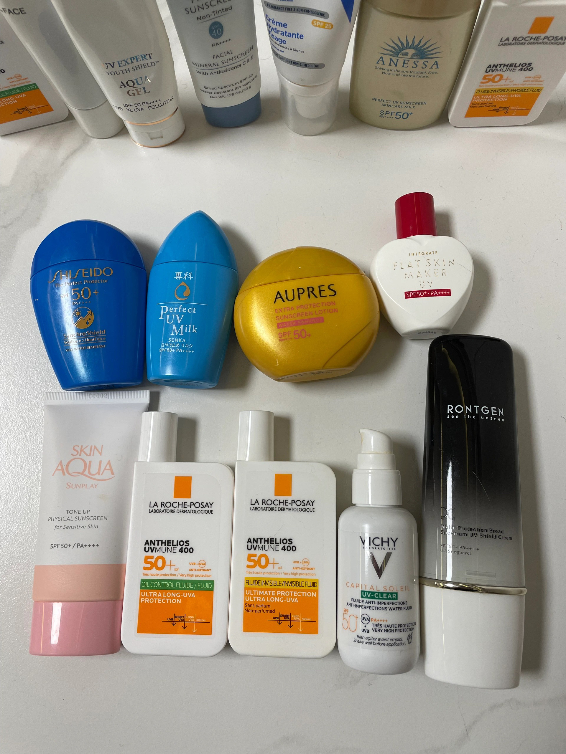 油皮防晒怎么选？喂饭教程