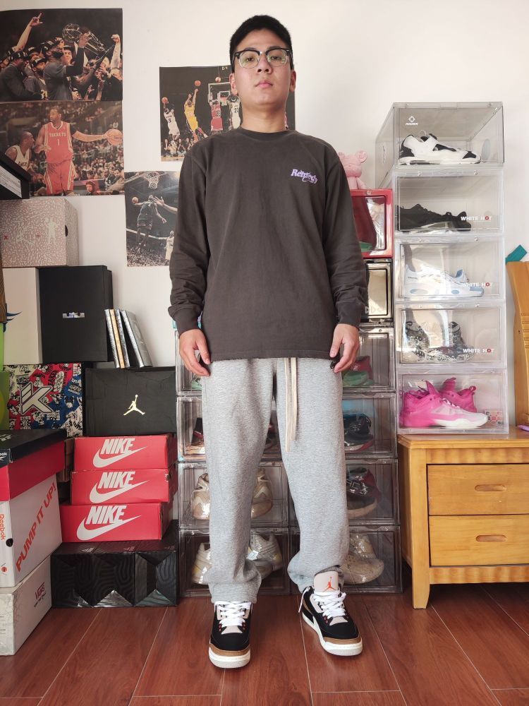 性价比长裤推荐