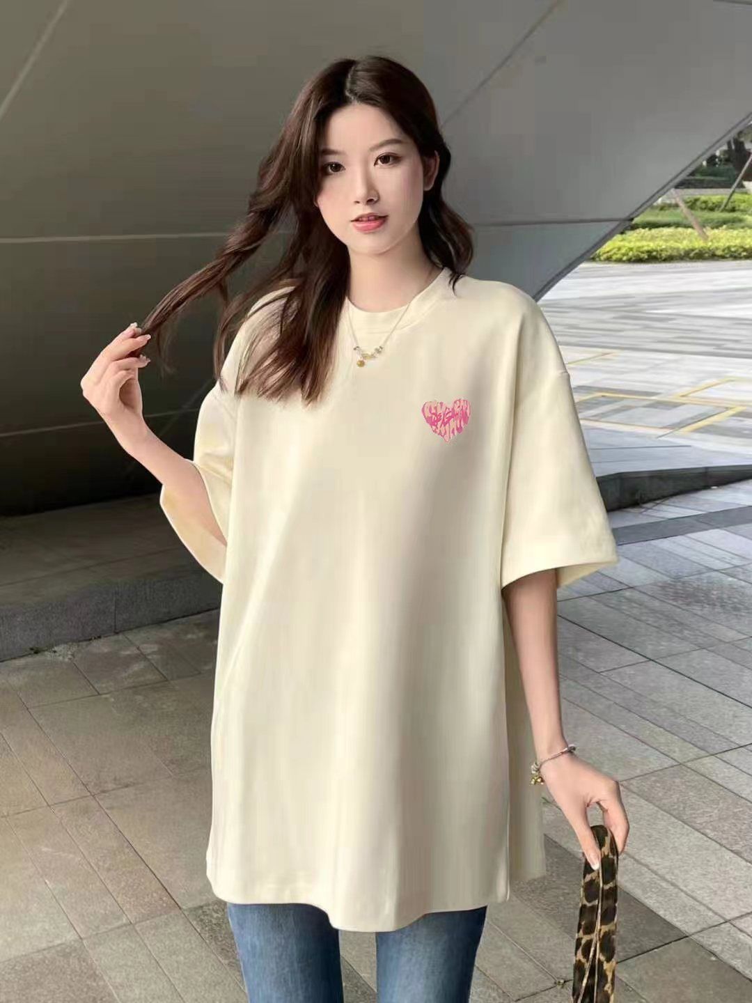 你也一定会为这件短袖心动吧
