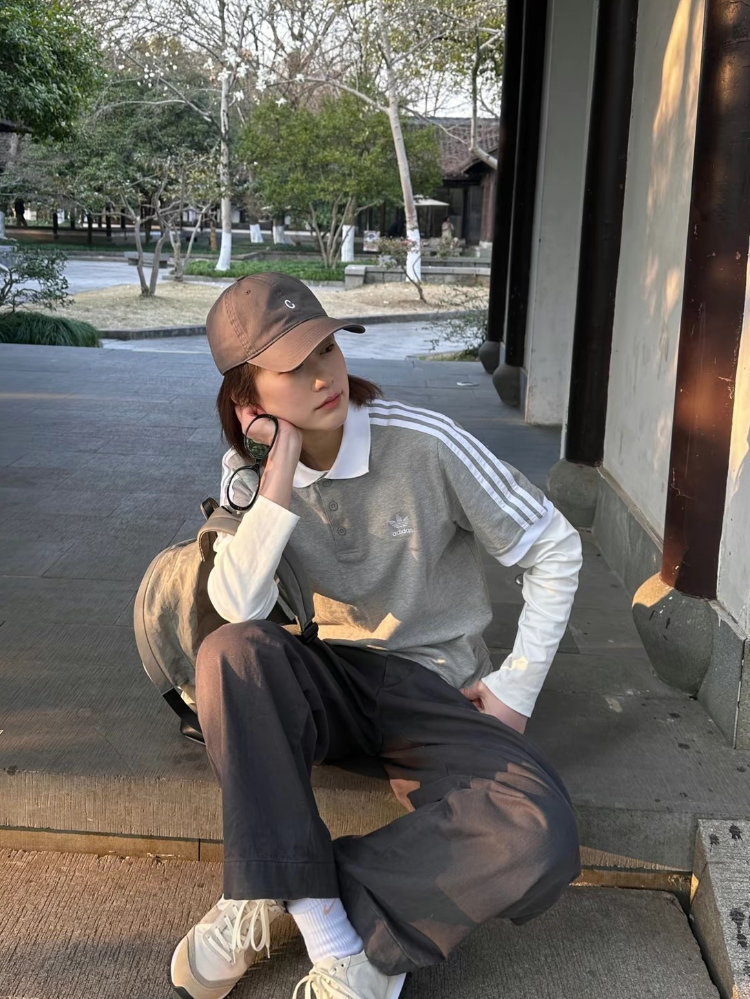 春季格雷系☀️