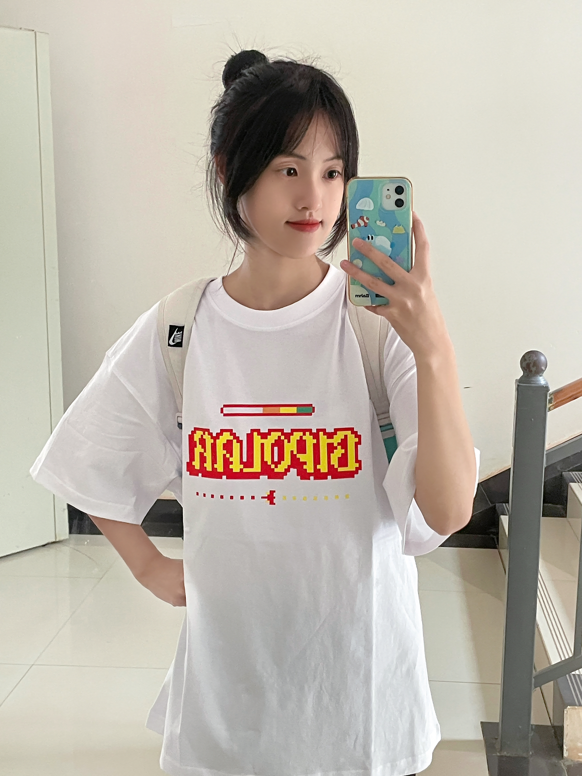 上学啦！