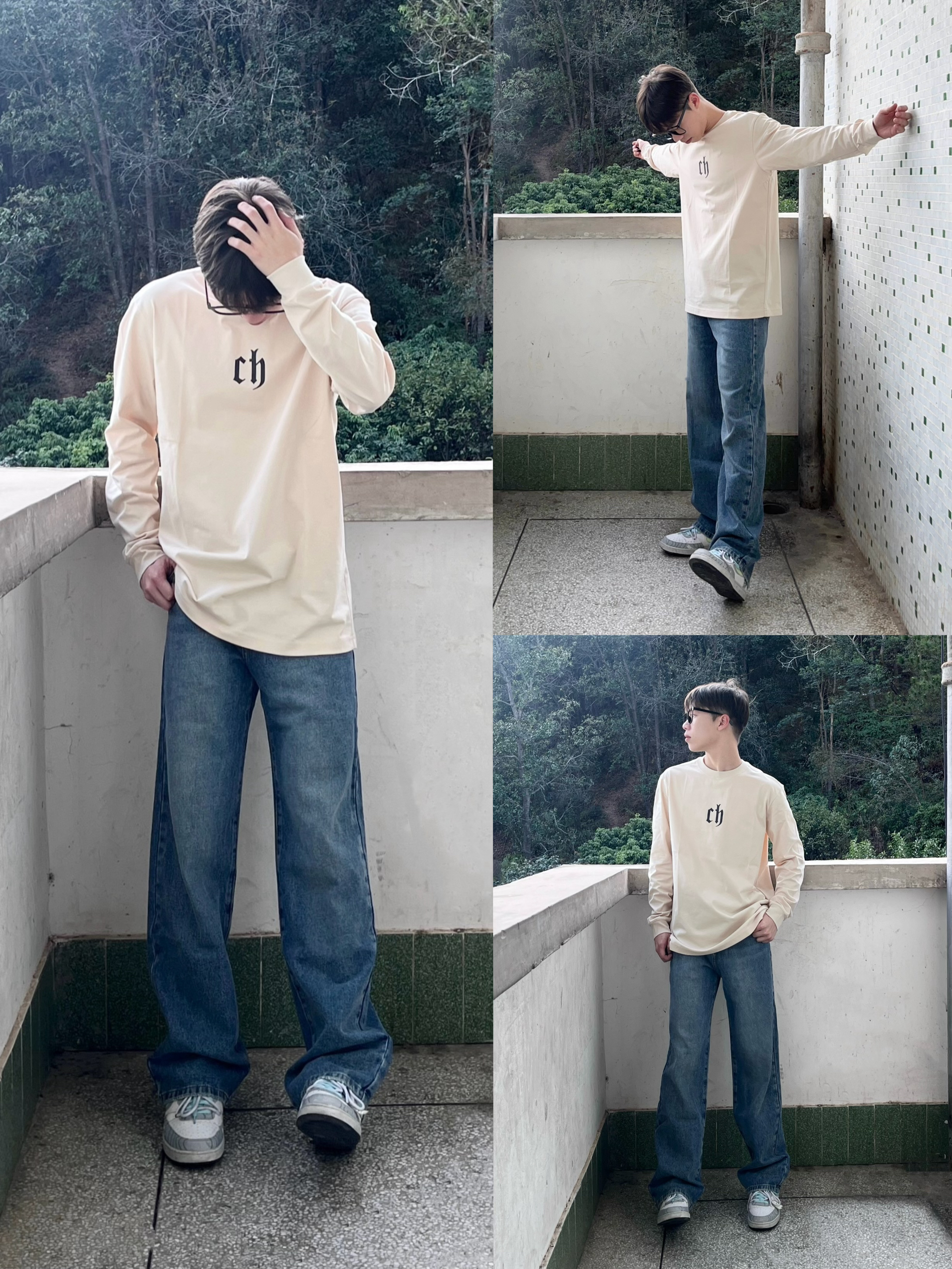 Ootd/春夏美式风穿搭分享