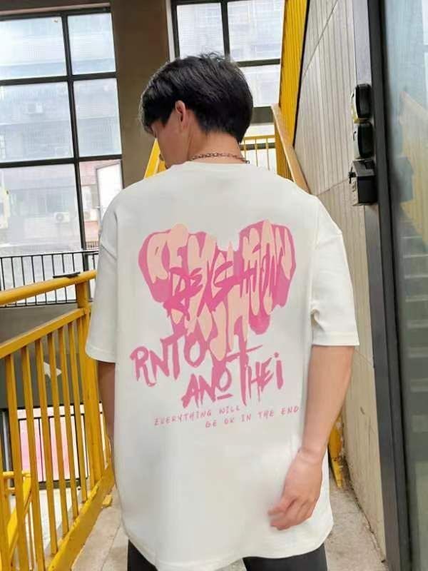 OOTD|夏天的第一件t恤就是它了