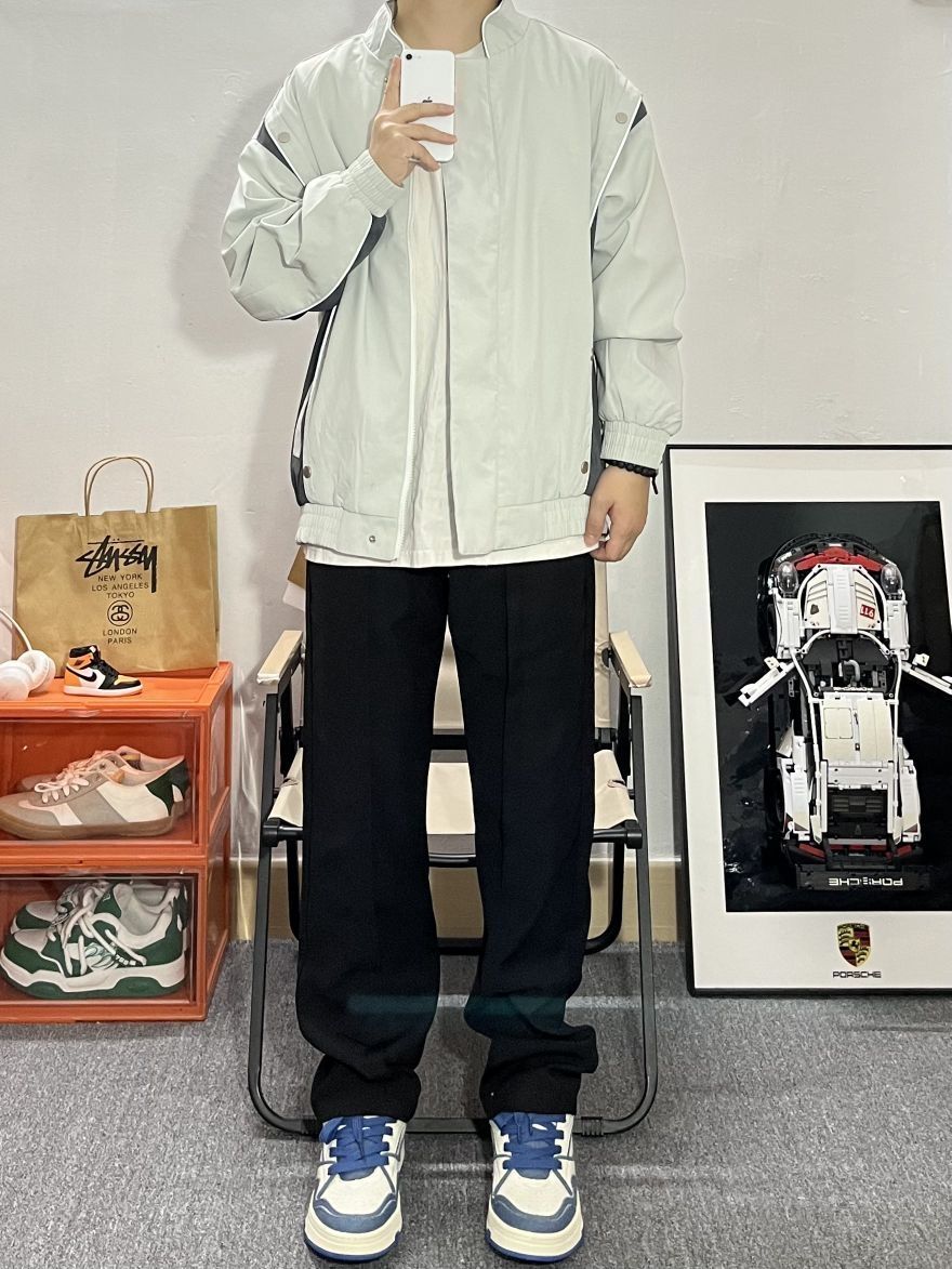 170美式穿搭｜休闲出门这样穿回头率满满