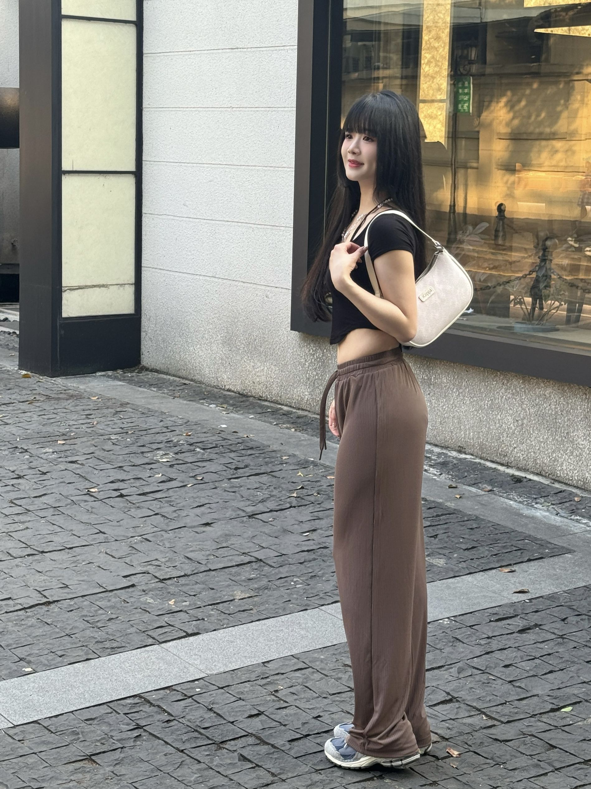 超chill的春季Citywalk