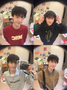 🫧男大学生的一周少年感穿搭(春季篇)
