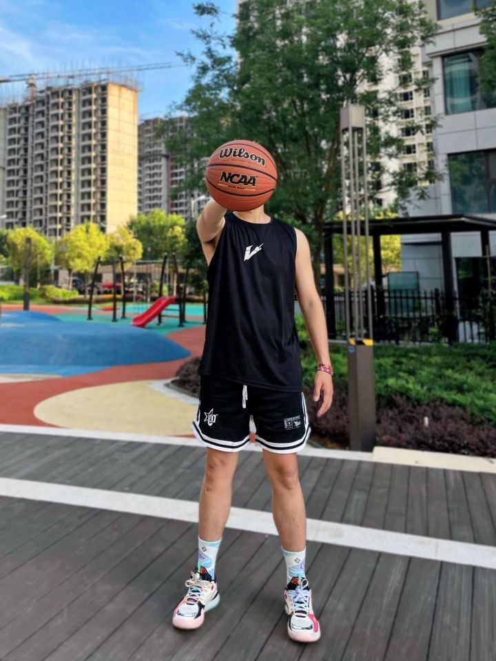 𝑶𝑶𝑻𝑫｜背心🎽短裤🩳就是我春夏的态度😎🔆