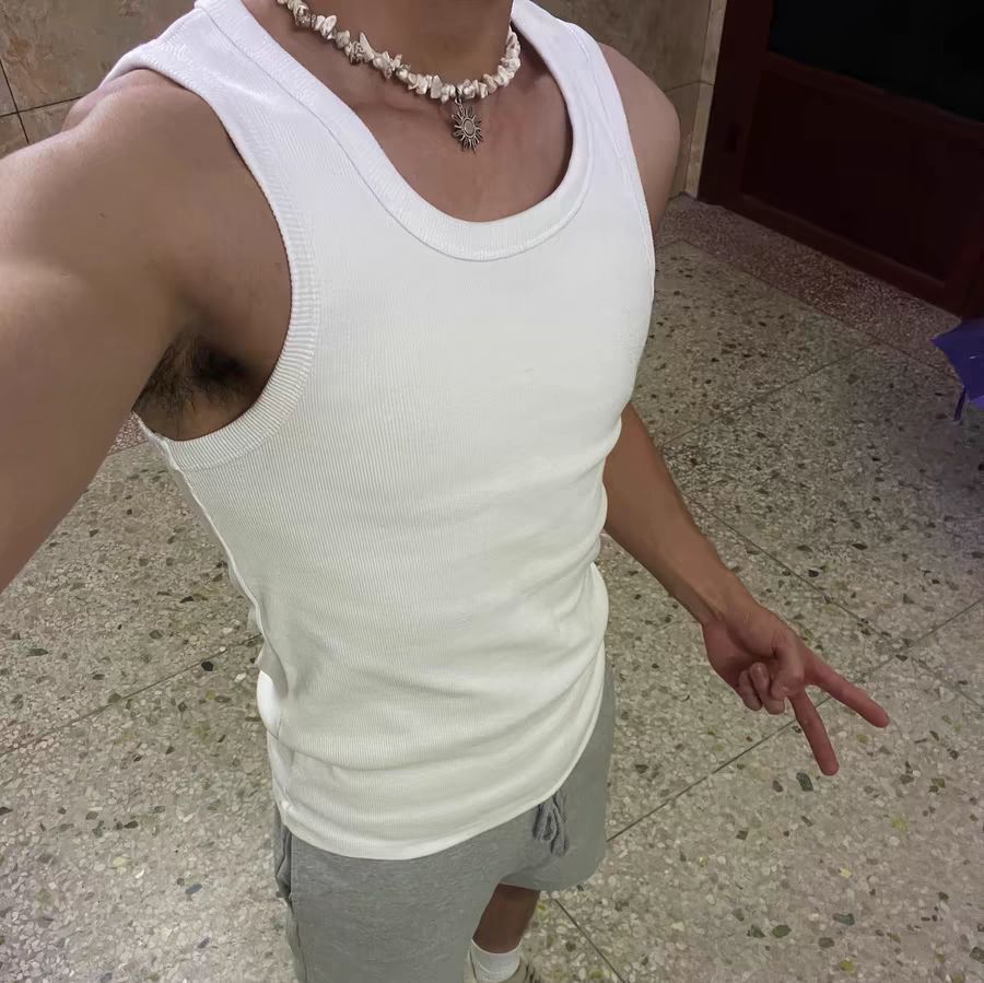 夏季穿搭