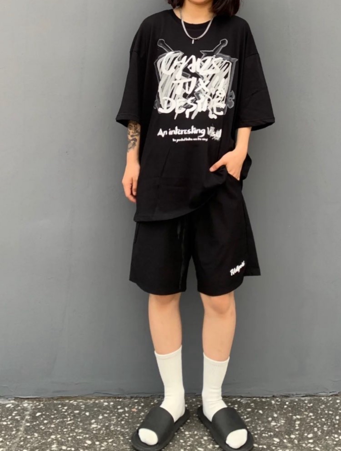中性穿搭风格